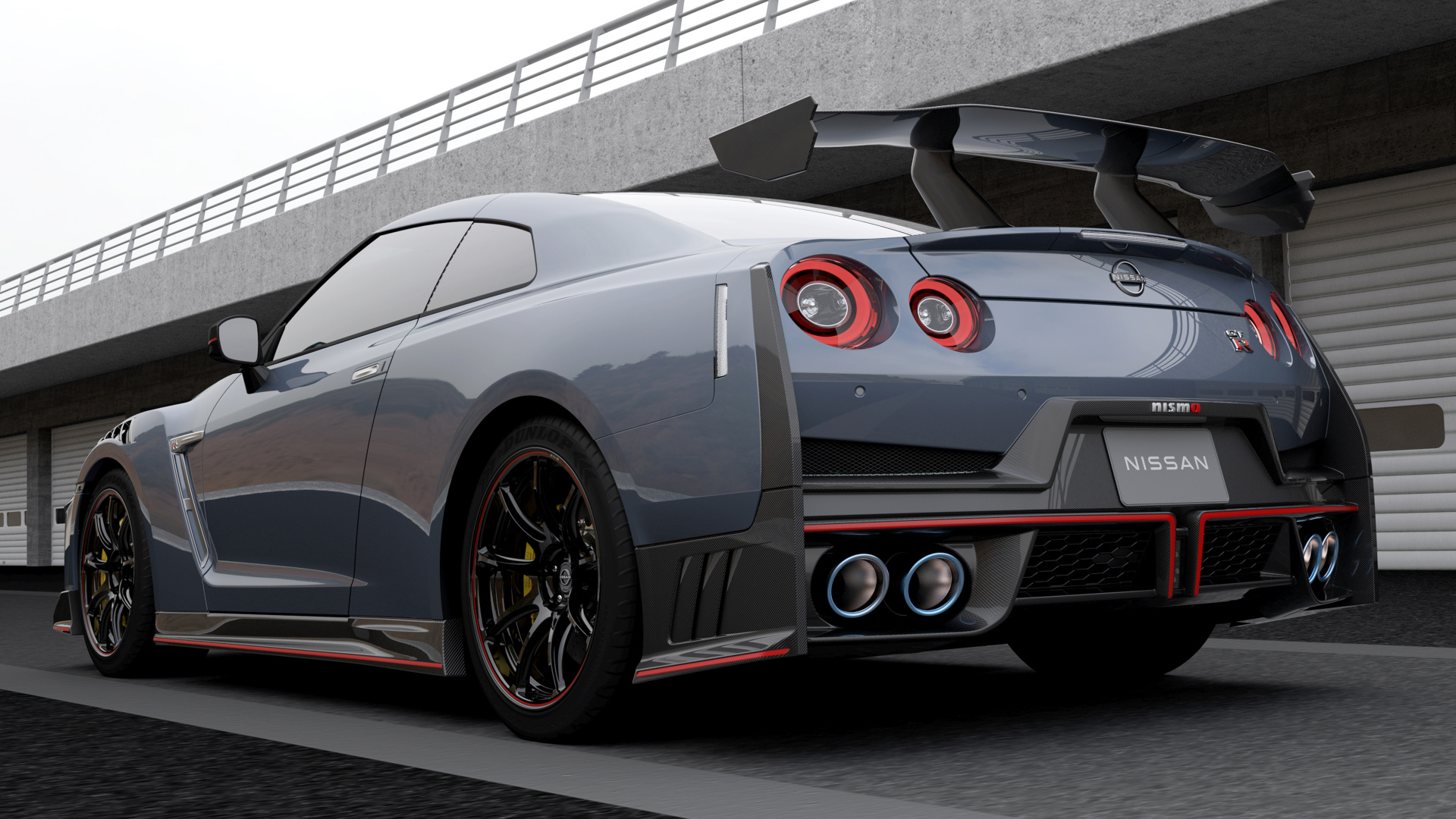 SMALL_NISSAN GT-R NISMO Special edition MY2024_07